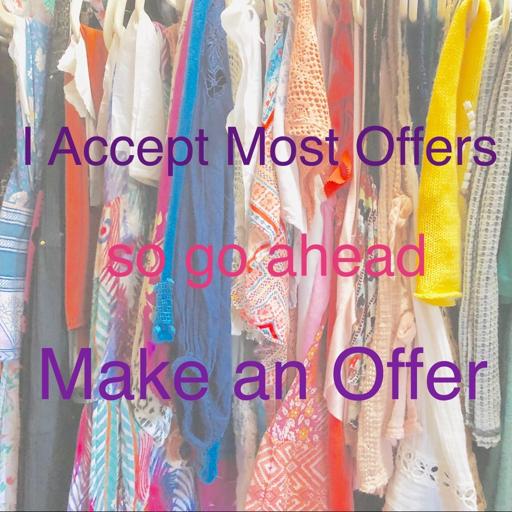 🌸Offers Welcome🌸
